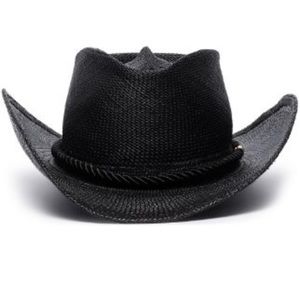 Gladys Tamez Millinery
Zuma straw Panama hat